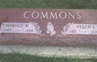 Harold Wilbur Commons Harold Wilbur Commons