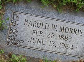 Harold William Morris