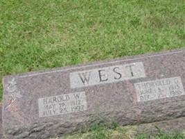 Harold Womack West Harold Womack West