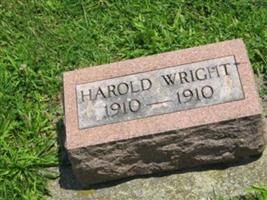 Harold Wright