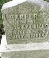 Harper Blank
