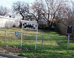 Harper Family Cemetery