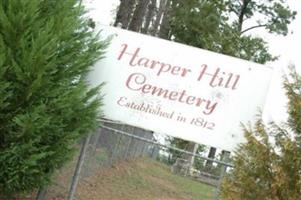 Harper Hill Cemetery