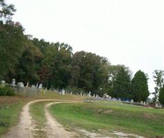 Harpers Ferry Church Cemetery