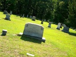 Harpers Ferry Church Cemetery