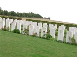 Harponville Communal Cemetery Extension