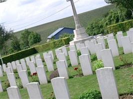 Harponville Communal Cemetery Extension