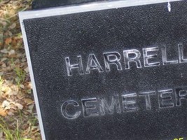 Harrell Cemetery Harrell Cemetery