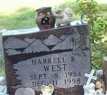 Harrell (Crip) West Harrell (Crip) West