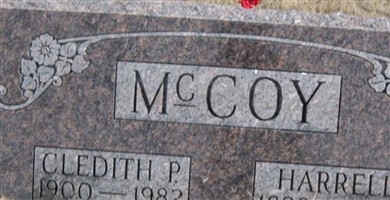 Harrell McCoy