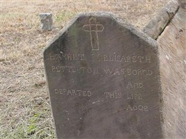 Harrett Elizabeth Betterton