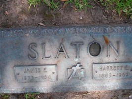 Harrett L Slaton Harrett L Slaton