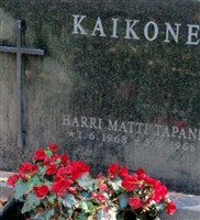 Harri Matti Tapani Kaikonen