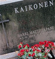 Harri Matti Tapani Kaikonen