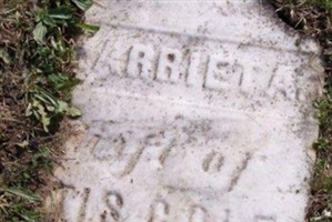 Harriet A Cole Harriet A Cole