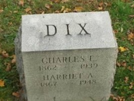 Harriet A. Dix