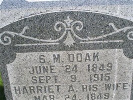 Harriet A. Doak