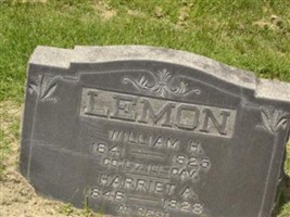 Harriet A Lemon