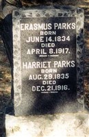 Harriet A Wyman Parks Harriet A Wyman Parks