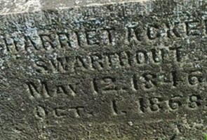 Harriet Acker Swarthout Harriet Acker Swarthout