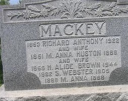 Harriet Alice Brown Mackey