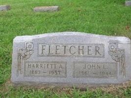 Harriet Alice Coomer Fletcher Harriet Alice Coomer Fletcher