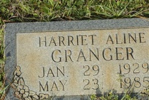 Harriet Aline Granger