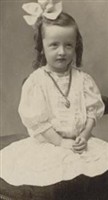 Harriet Almeda Miller Bausch Harriet Almeda Miller Bausch