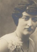 Harriet Almeda Miller Bausch Harriet Almeda Miller Bausch