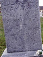 Harriet Ann Mathias Dusing Harriet Ann Mathias Dusing