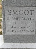 Harriet Ansley Smoot