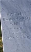 Harriet Barnhardt White