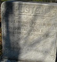 Harriet Bradner Hunter