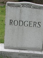 Harriet Byron Pearsal Rodgers