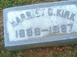 Harriet C Kirk Harriet C Kirk