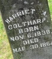 Harriet Coltharp Harriet Coltharp