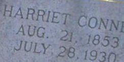 Harriet Conner Harriet Conner