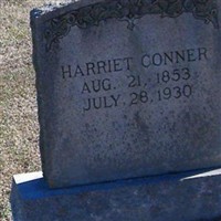 Harriet Conner Harriet Conner
