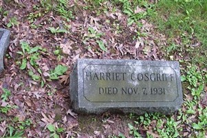 Harriet Cosgriff