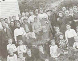Harriet Cross DeForrest Harriet Cross DeForrest