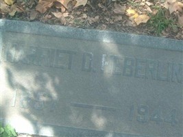 Harriet D. Heberling