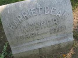 Harriet Dean Mosher