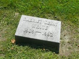 Harriet Denny White