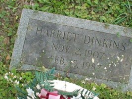 Harriet Dinkins