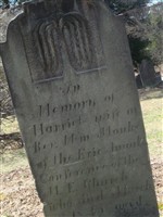Harriet Duncan Burns Monks