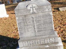Harriet E. Biggers