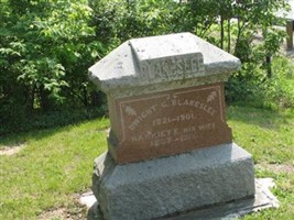 Harriet E. Blakeslee
