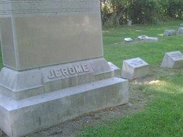 Harriet E Blodgett Jerome