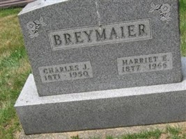 Harriet E. Breymaier Harriet E. Breymaier