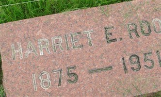 Harriet E. Burgoon Root Harriet E. Burgoon Root